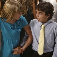 Oscar Casas e Carla Campra in El sueño de Iván