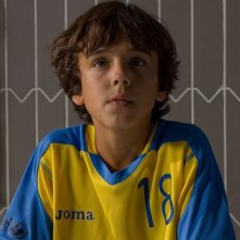 Oscar Casas nel film El sueño de Iván