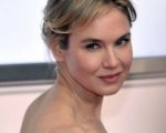 Renee Zellweger in TV con Cinnamon Girl
