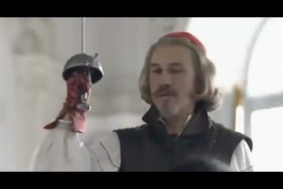 Video-recensione I tre moschettieri in 3D