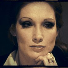 Annabella Incontrera in una scena del film del 1972 L'illazione, di Lelio Luttazzi