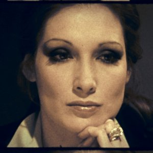 Annabella Incontrera in una scena del film del 1972 L'illazione, di Lelio Luttazzi