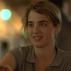 Apres le Sud, Adèle Haenel in una scena del film