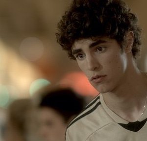 Apres le Sud, Ulysse Grosjean in una scena del film