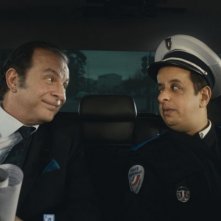 Beur sur la ville: Booder con Roland Giraud