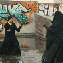 Beur sur la ville: Booder in una scena della pellicola francese