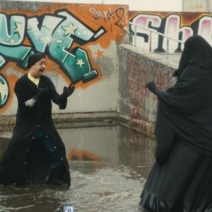 Beur sur la ville: Booder in una scena della pellicola francese