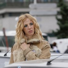 Beur sur la ville: Sandrine Kiberlain in una immagine del film