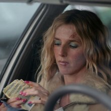 Beur sur la ville: Sandrine Kiberlain in una scena del film