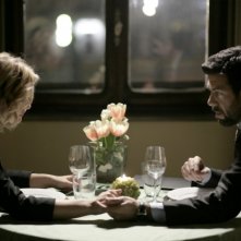 Carolina Crescentini E Pierfrancesco Favino Insieme In Una Scena De L Industriale 218360