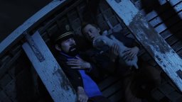 Clip 'Capitano, stia giù!' - Le avventure di Tintin: Il segreto dell'unicorno