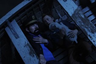 Clip 'Capitano, stia giù!' - Le avventure di Tintin: Il segreto dell'unicorno