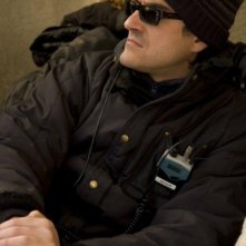 I primi della lista: un'immagine dal set del regista Roan Johnson