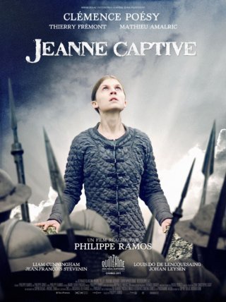 La locandina di Jeanne Captive