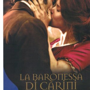 La locandina di La Baronessa di Carini