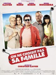 La locandina di On ne choisit pas sa famille