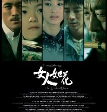 La locandina di The Locked Door