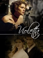 La locandina di Violetta