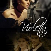 La locandina di Violetta
