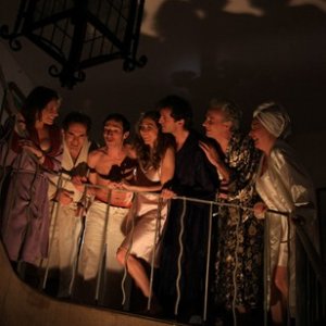 Le dernier week-end: una scena del film