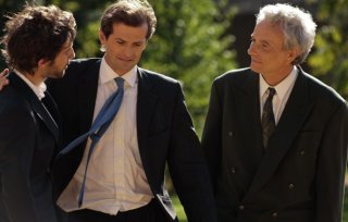 Le dernier week-end: una sequenza del film
