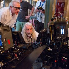 Martin Scorsese Sul Set Di Hugo Cabret 3D 218458