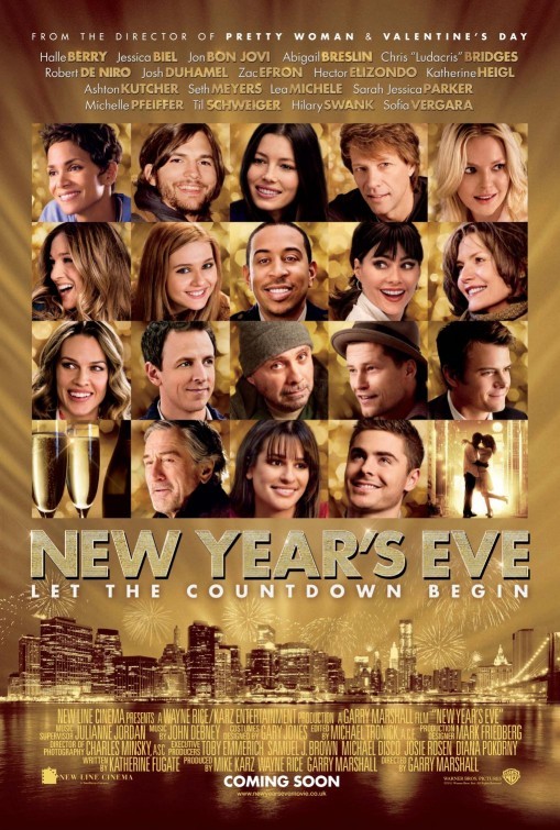 New Year S Eve Poster Inglese 218323
