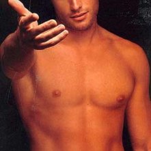 Rodrigo Guirao Díaz: una foto sexy dell'attore argentino