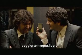 Spot 3 - La peggior settimana della mia vita