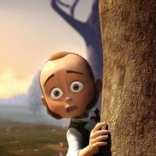 Uno dei personaggi di Un monstre à Paris