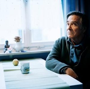 Elmar Wepper nel film Dreiviertelmond