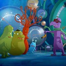 I buffi mostri del film  Lauras Stern und die Traummonster