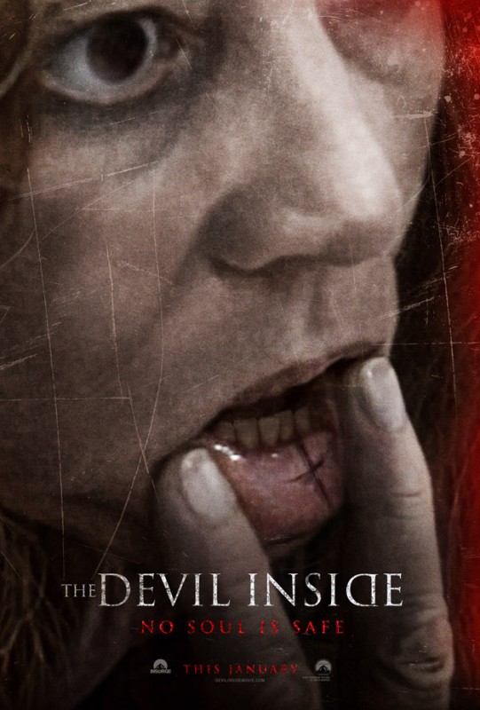 La Locandina Di The Devil Inside 218576