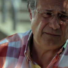 148 Stefano. Mostri dell'inerzia: Giovanni Cucchi, padre di Stefano, in una scena tratta dal documentario