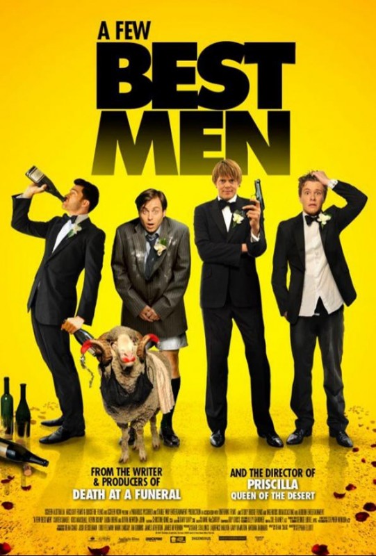 A Few Best Men Un Poster Del Film 218779