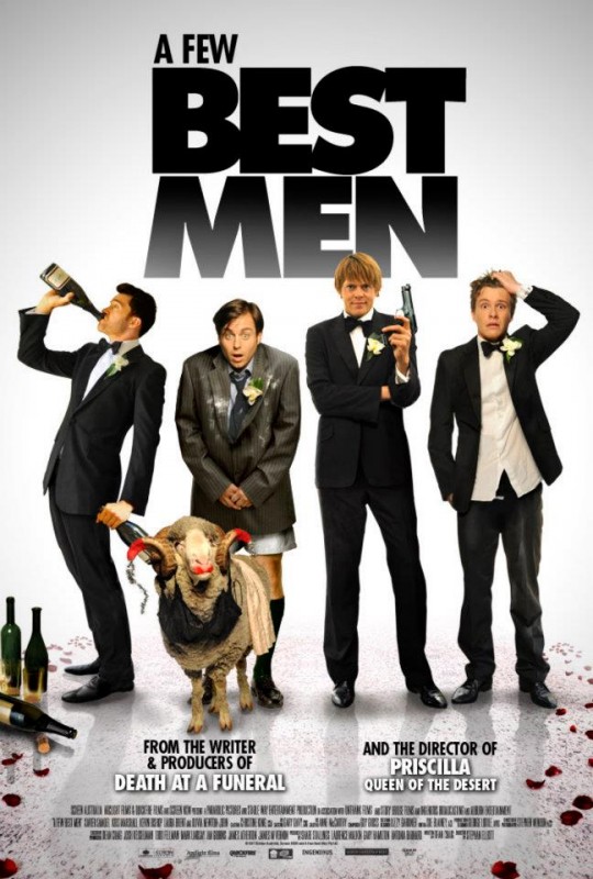 A Few Best Men Uno Dei Poster Del Film 218780