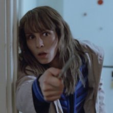 Babycall: Noomi Rapace in una scena del film