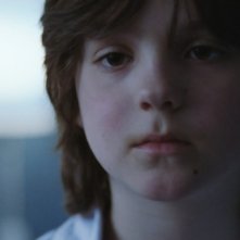 Babycall: Vetle Qvenild Werring è Andres in una scena del film