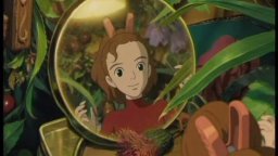 Clip 3 - Arrietty - Il mondo segreto sotto il pavimento