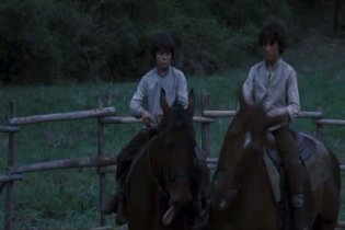 Clip 'Ora siete liberi' - Cavalli