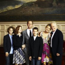 Il cast di Mon pire cauchemar in una bella immagine promozionale