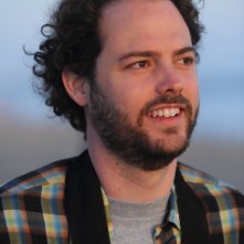 Il regista Drake Doremus sul set del film Like Crazy