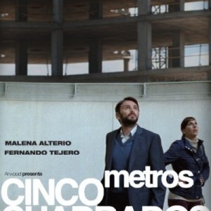 La locandina di Cinco metros cuadrados