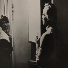 La passione di Laura: Laura Betti insieme a Marlon Brando in una scena di Ultimo tango a Parigi