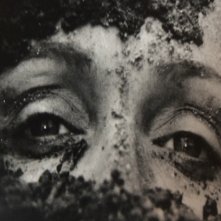 Laura Betti in un'immagine di Teorema di Pasolini tratta dal documentario La passione di Laura