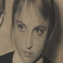 Laura Betti in una scena del documentario La passione di Laura di Paolo Petrucci