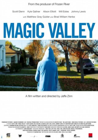 Magic Valley, la locandina del film