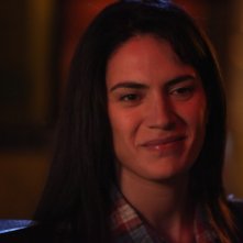 Maya Sansa in una scena del dramma Voyez comme ils dansent