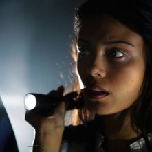Nathalie Kelley in una scena di Urban Explorer