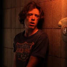 Nick Eversman in una immagine del film Urban Explorer